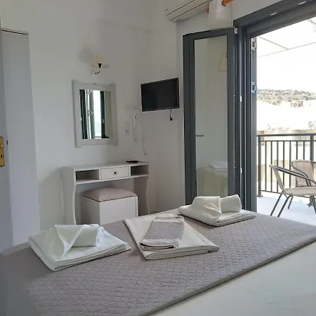Apartmanhotel Emilia Elúnda